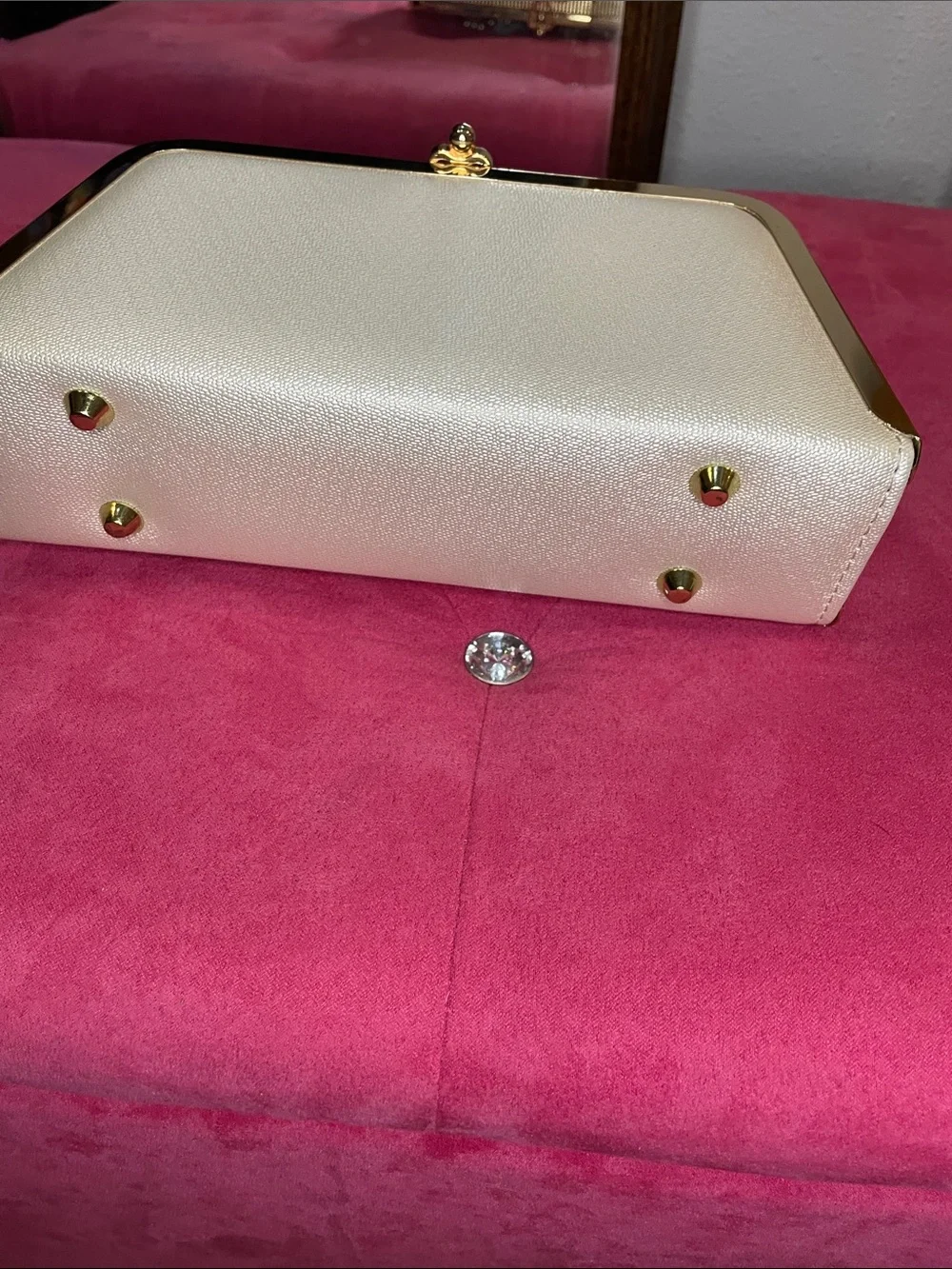 Vintage Unbranded Handbag Purse